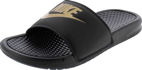 nike benassi herren 44|Nike Men's Benassi Just Do It Athletic Sandal.